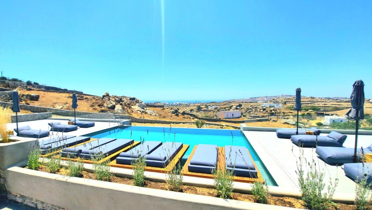 Privilege Houses Mykonos Mykonos Town Dış mekan fotoğraf