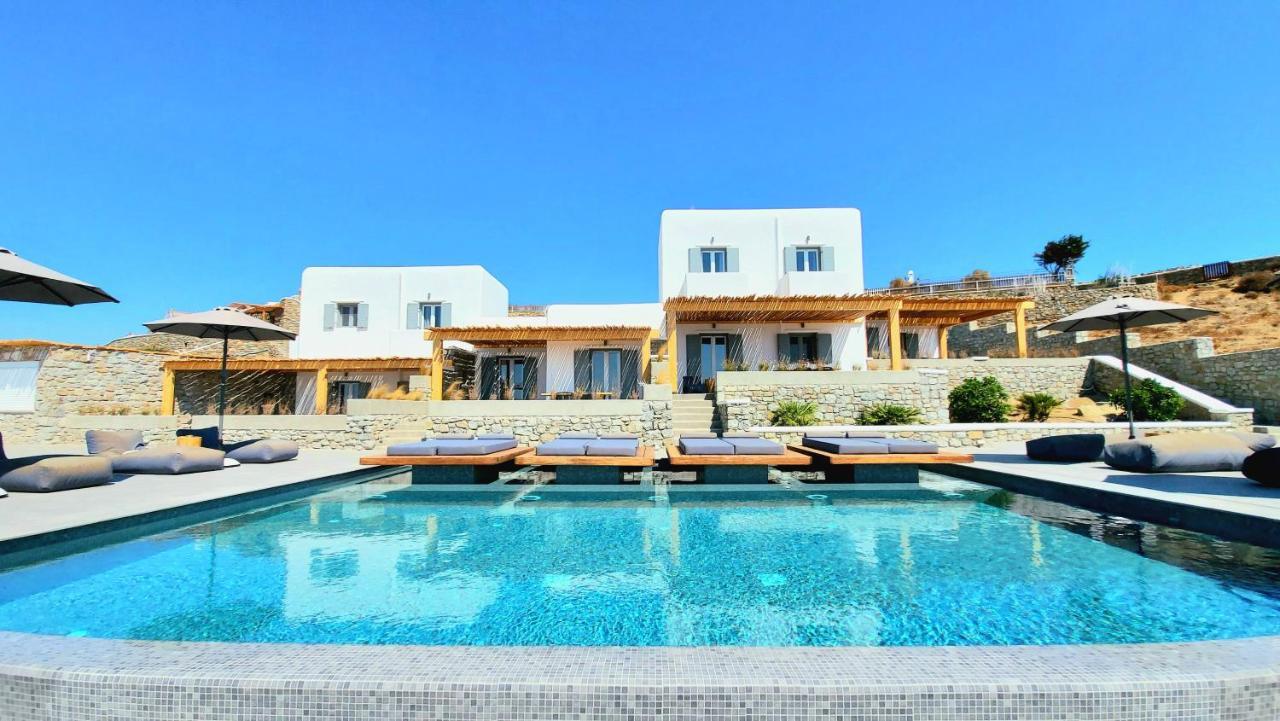 Privilege Houses Mykonos Mykonos Town Dış mekan fotoğraf