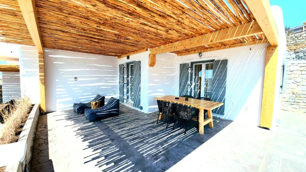 Privilege Houses Mykonos Mykonos Town Dış mekan fotoğraf