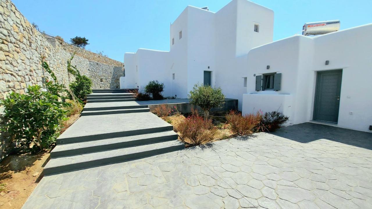 Privilege Houses Mykonos Mykonos Town Dış mekan fotoğraf