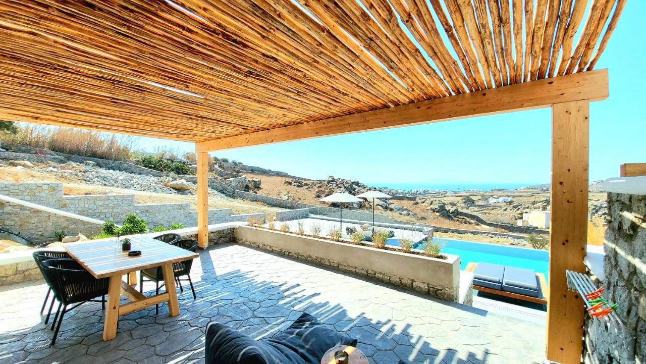 Privilege Houses Mykonos Mykonos Town Dış mekan fotoğraf