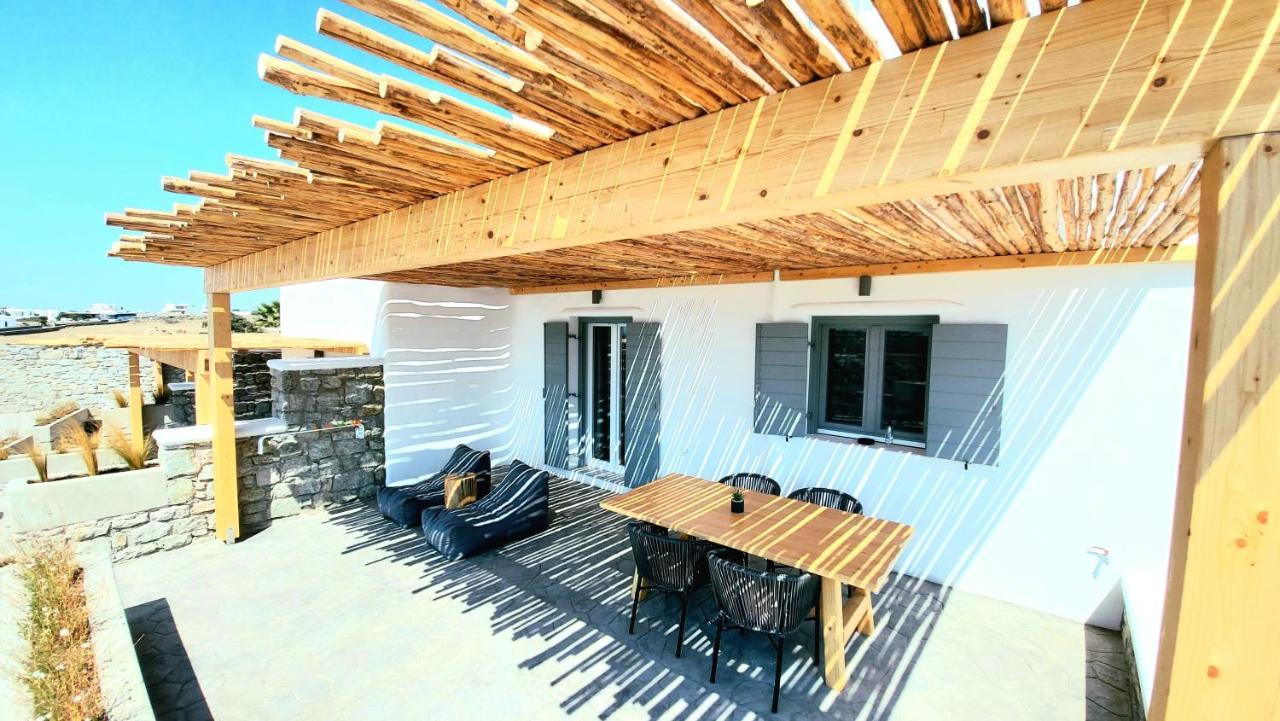 Privilege Houses Mykonos Mykonos Town Dış mekan fotoğraf