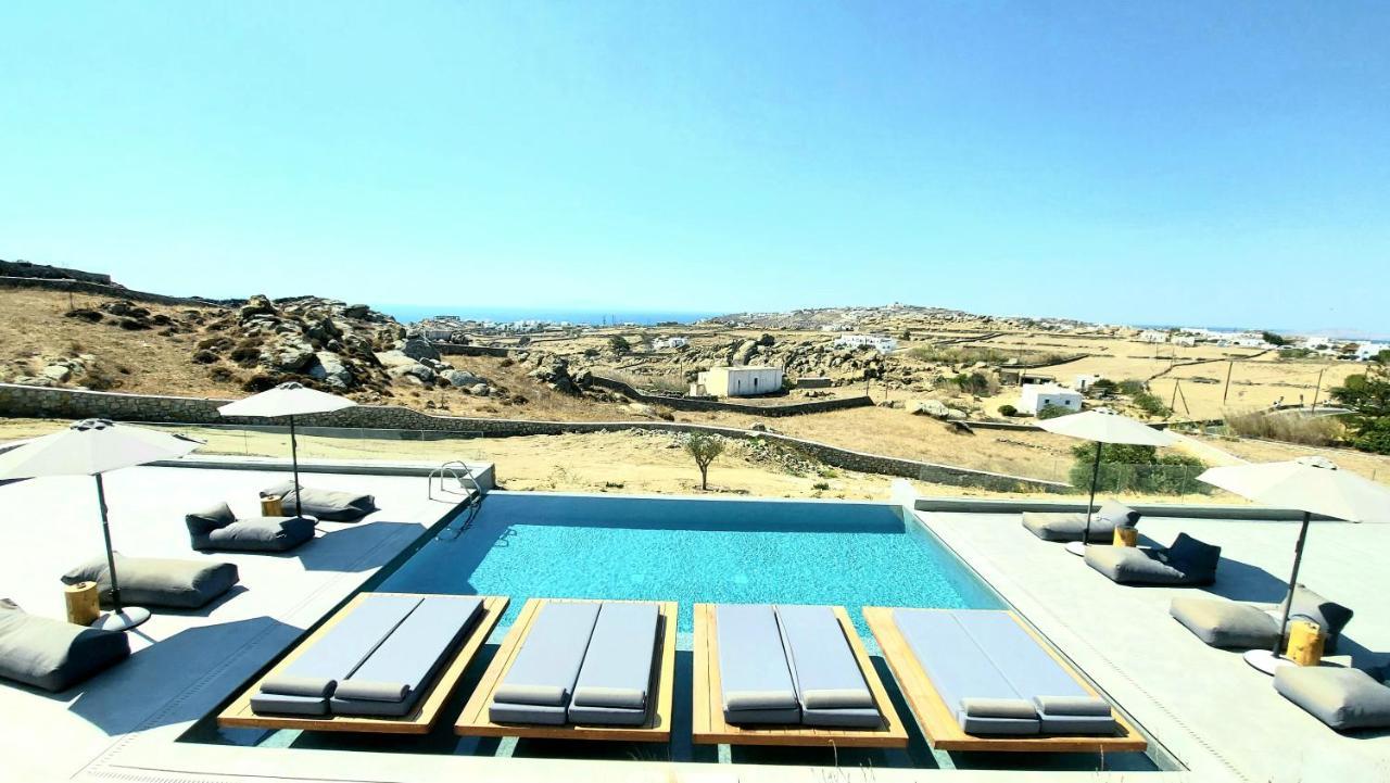 Privilege Houses Mykonos Mykonos Town Dış mekan fotoğraf