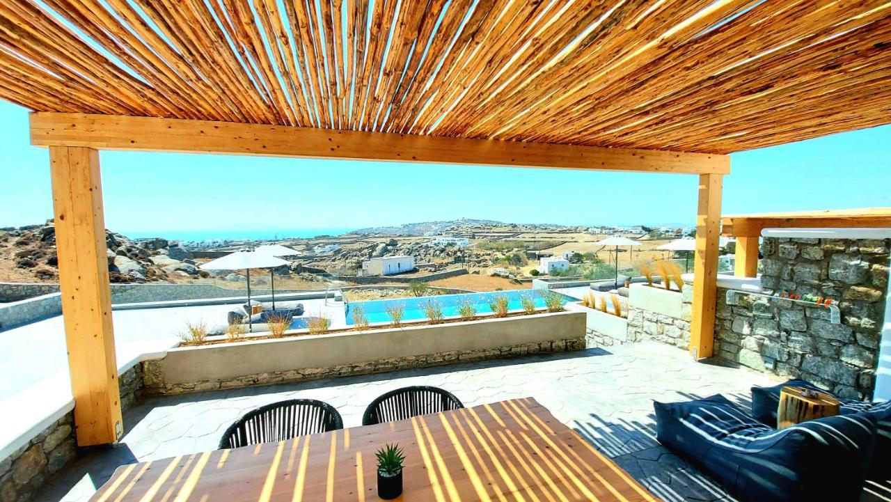 Privilege Houses Mykonos Mykonos Town Dış mekan fotoğraf