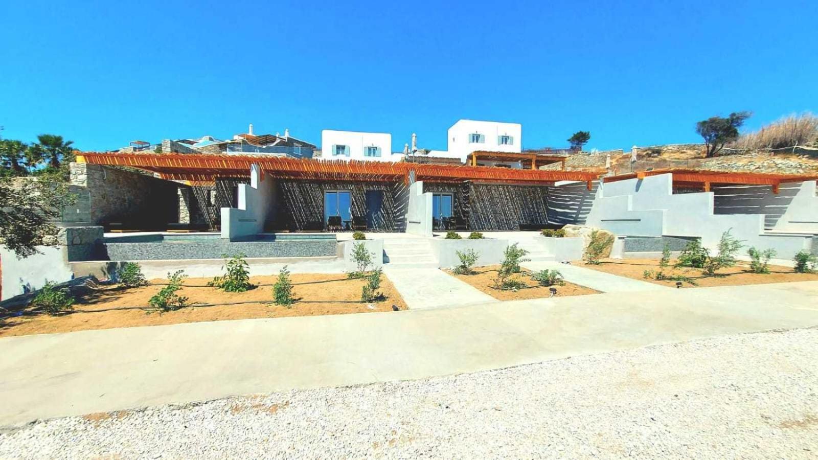 Privilege Houses Mykonos Mykonos Town Dış mekan fotoğraf